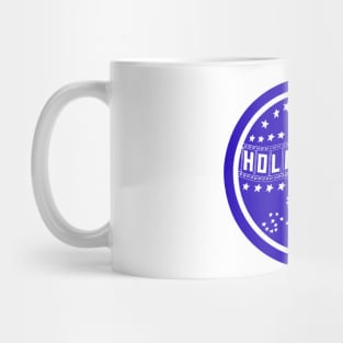 1930 Hollywood California Mug